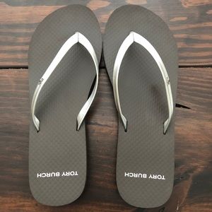 Tory Burch flip flops
